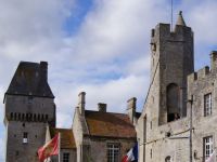 Chateau de Creully 12